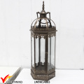 Moroccan Style Glass Metal Candle Lanterns Manufacturers